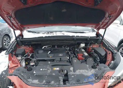 2023 Lexus Nx 250 Premium from USA, damaged, VIN 2T2GDCAZ8PC003435